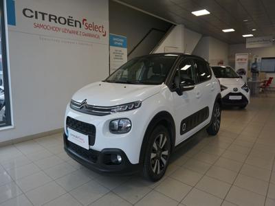 Używane Citroën C3 - 59 900 PLN, 29 634 km, 2019