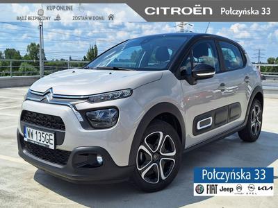 Używane Citroën C3 - 69 900 PLN, 31 955 km, 2022