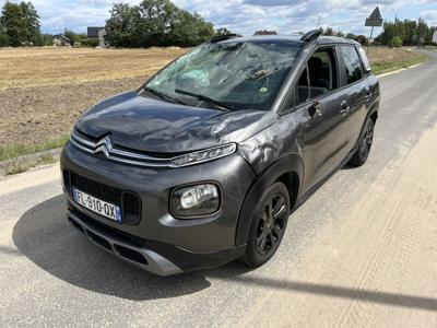 Używane Citroën C3 Aircross - 14 500 PLN, 39 899 km, 2019