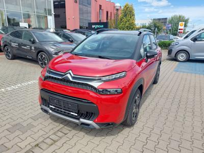 Używane Citroën C3 Aircross - 89 900 PLN, 10 km, 2022