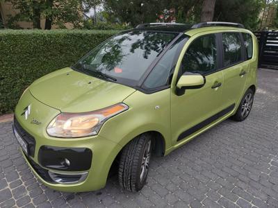 Używane Citroën C3 Picasso - 19 900 PLN, 167 000 km, 2010