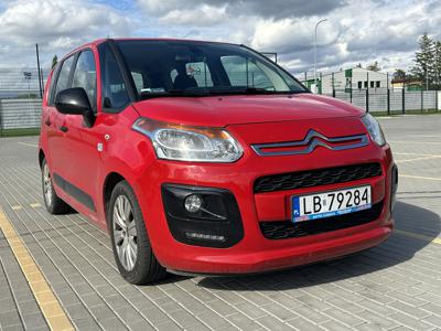 Używane Citroën C3 Picasso - 25 800 PLN, 120 090 km, 2015