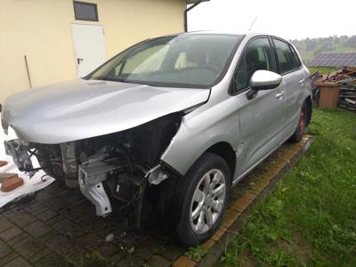 Używane Citroën C4 - 11 500 PLN, 150 000 km, 2015