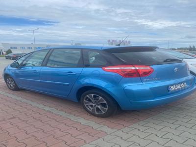 Używane Citroën C4 - 13 000 PLN, 230 000 km, 2007