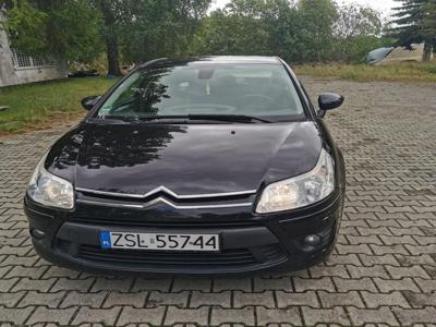 Używane Citroën C4 - 14 500 PLN, 185 000 km, 2009