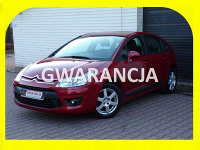 Używane Citroën C4 - 15 900 PLN, 106 000 km, 2009