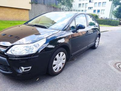 Używane Citroën C4 - 17 900 PLN, 129 000 km, 2009