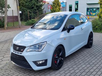 Używane Seat Ibiza - 36 900 PLN, 190 000 km, 2016