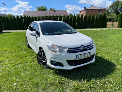 Używane Citroën C4 - 22 000 PLN, 295 440 km, 2011