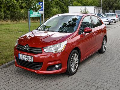 Używane Citroën C4 - 23 900 PLN, 165 000 km, 2010