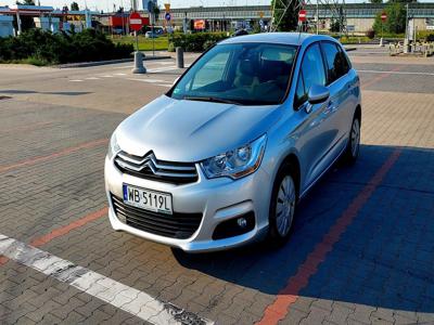 Używane Citroën C4 - 25 500 PLN, 95 800 km, 2011