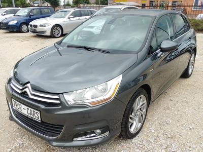 Używane Citroën C4 - 27 890 PLN, 131 600 km, 2010