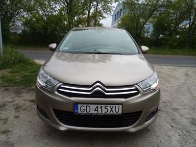 Używane Citroën C4 - 29 500 PLN, 53 800 km, 2011