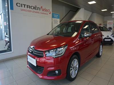 Używane Citroën C4 - 38 900 PLN, 113 319 km, 2015