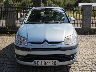 Używane Citroën C4 - 5 000 PLN, 238 000 km, 2005