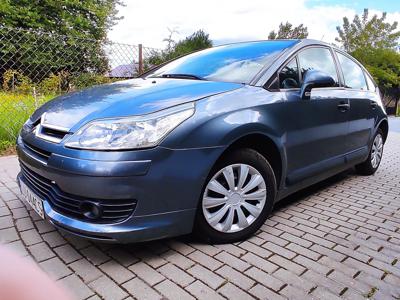 Używane Citroën C4 - 4 900 PLN, 204 000 km, 2005