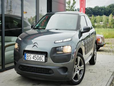 Używane Citroën C4 Cactus - 33 900 PLN, 162 000 km, 2014