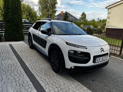 Używane Citroën C4 Cactus - 35 900 PLN, 241 000 km, 2016