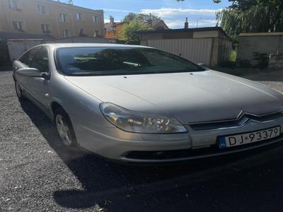 Używane Citroën C5 - 7 500 PLN, 287 663 km, 2007