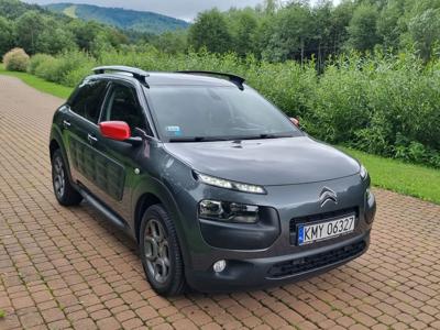 Używane Citroën C4 Cactus - 39 900 PLN, 141 880 km, 2016