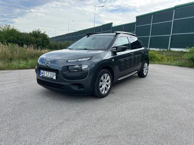 Używane Citroën C4 Cactus - 43 000 PLN, 135 000 km, 2017