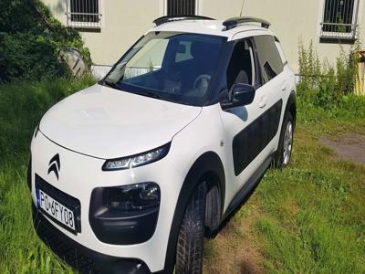 Używane Citroën C4 Cactus - 45 200 PLN, 76 500 km, 2017