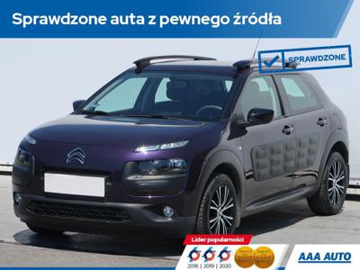 Używane Citroën C4 Cactus - 46 000 PLN, 48 415 km, 2015