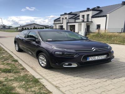 Używane Citroën C4 Cactus - 52 500 PLN, 63 250 km, 2018