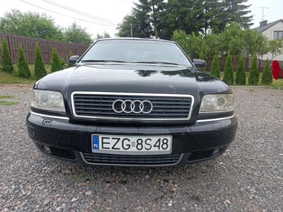 Używane Audi A8 - 20 000 PLN, 318 472 km, 1999