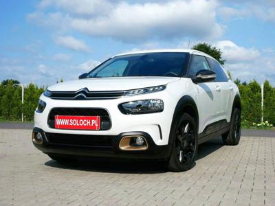 Używane Citroën C4 Cactus - 62 500 PLN, 55 000 km, 2020