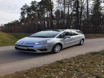 Używane Citroën C4 Grand Picasso - 17 800 PLN, 208 300 km, 2009