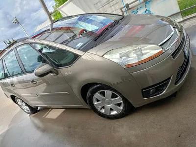 Używane Citroën C4 Picasso - 13 500 PLN, 306 548 km, 2008