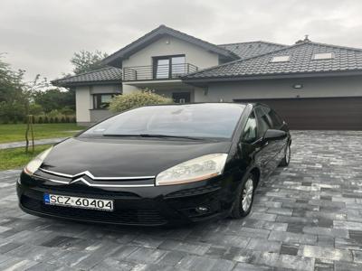 Używane Citroën C4 Picasso - 16 000 PLN, 220 000 km, 2008