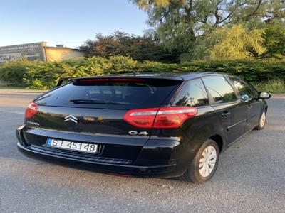 Używane Citroën C4 Picasso - 17 000 PLN, 205 000 km, 2008