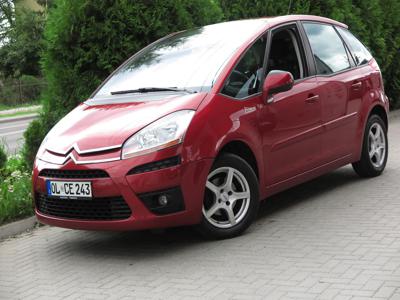 Używane Citroën C4 Picasso - 18 900 PLN, 188 000 km, 2009