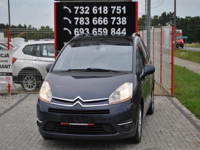 Używane Citroën C4 Picasso - 19 900 PLN, 196 462 km, 2011