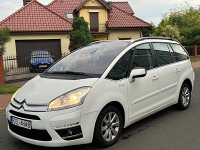 Używane Citroën C4 Picasso - 25 900 PLN, 176 096 km, 2011