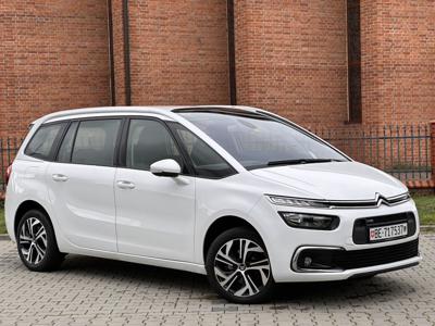 Używane Citroën C4 Picasso - 49 900 PLN, 141 000 km, 2017