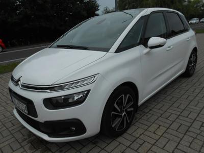 Używane Citroën C4 Picasso - 54 900 PLN, 165 000 km, 2017