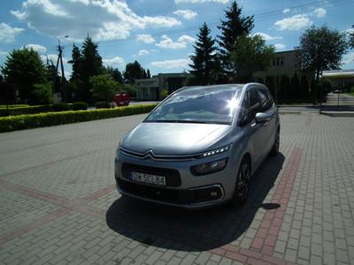 Używane Citroën C4 Picasso - 61 000 PLN, 188 000 km, 2018