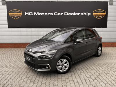 Używane Citroën C4 Picasso - 62 500 PLN, 109 000 km, 2017