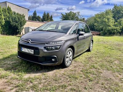 Używane Citroën C4 SpaceTourer - 53 900 PLN, 159 000 km, 2019