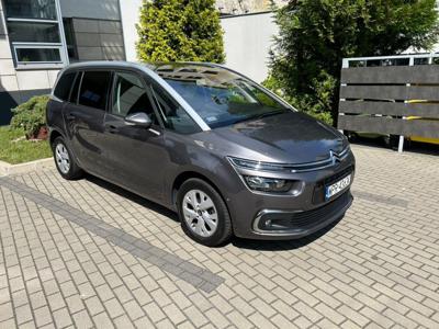 Używane Citroën C4 SpaceTourer - 69 900 PLN, 49 900 km, 2019