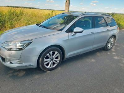 Używane Citroën C5 - 19 000 PLN, 270 315 km, 2012