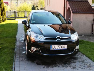 Używane Citroën C5 - 24 000 PLN, 198 000 km, 2010