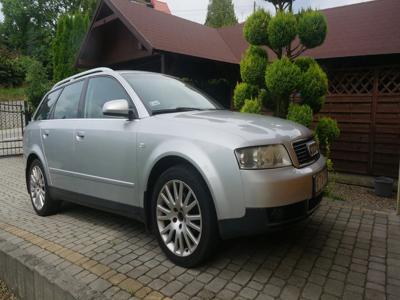 Używane Audi A4 - 21 900 PLN, 246 500 km, 2004