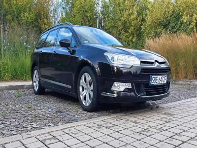 Używane Citroën C5 - 28 900 PLN, 232 600 km, 2013