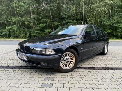 Używane BMW Seria 5 - 10 800 PLN, 317 000 km, 1996