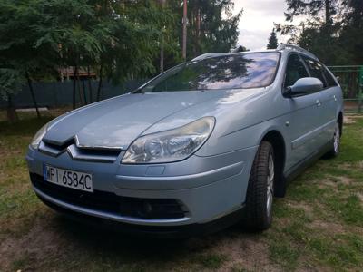 Używane Citroën C5 - 4 900 PLN, 332 000 km, 2005