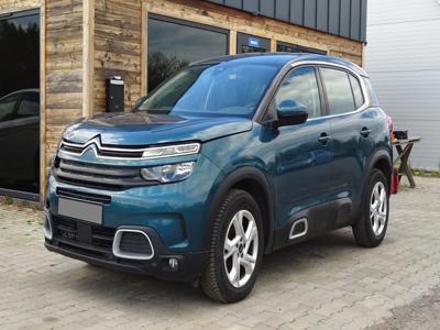 Używane Citroën C5 Aircross - 59 900 PLN, 121 684 km, 2019